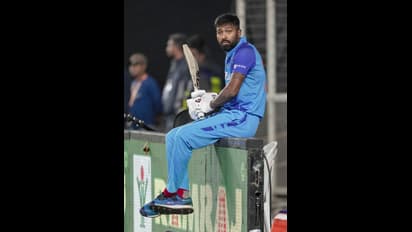 ధోనీ వెళ్లాక ఆ ప్లేస్ నాదే కదా! నాకిది చాలా చిన్న విషయం.. - టీమిండియా టీ20 కెప్టెన్ హార్ధిక్ పాండ్యా...