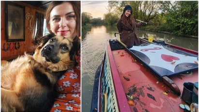 ബജറ്റുകളില് ജീവിത ചെലവ് ഉയരുമെന്ന ഭയമില്ല; എലിസബത്ത് എര്ലെയുടെത് വ്യത്യസ്തമായ ബോട്ട് ജീവിതം!