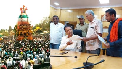 Dharma Dangal: ಹಿಂದೂ ಜಾತ್ರೆಗಳಲ್ಲಿ ಅನ್ಯಕೋಮಿನವರ ವ್ಯಾಪಾರ ನಿಷೇಧಿಸಿ: ಬಜರಂಗದಳ ಮನವಿ