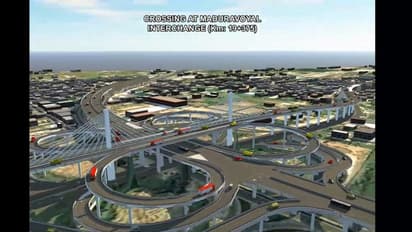 Chennai Port - Maduravoyal corridor: மதுரவாயல் - துறைமுகம் பாலத்துக்கு சுற்றுசூழல் நிபுணர் குழு ஒப்புதல்