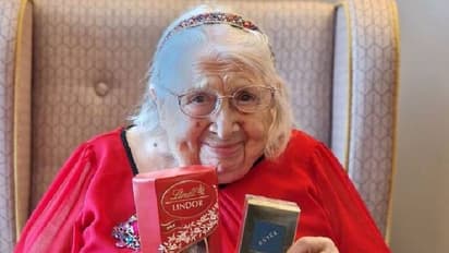 ദീർഘായുസ്സായിരിക്കാൻ അപരിചിതരായ ആണുങ്ങളോട് മിണ്ടുന്നത് ഒഴിവാക്കിയാൽ മതി, 100 വയസുകാരി പറയുന്നു