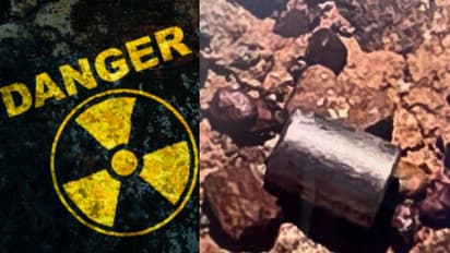 റോഡും നാടും അരിച്ച് പെറുക്കി പ്രത്യേക സംഘം, 6 ദിവസത്തിന് ശേഷം റേഡിയോ ആക്ടീവ് ക്യാപ്സൂള് കണ്ടെത്തി