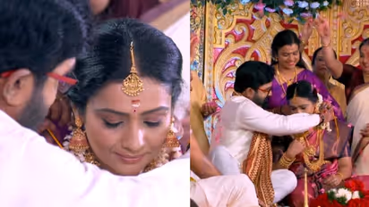 തടസ്സങ്ങള് എല്ലാം തട്ടിമാറ്റി; സുമിത്രയുടെ വിവാഹം നടന്നു; ആരാധകര് സന്തോഷത്തില്