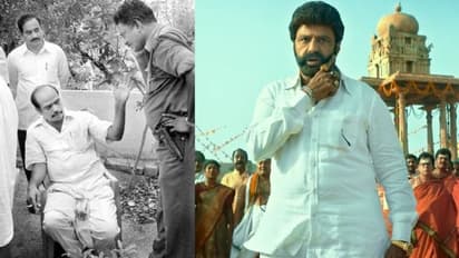  ‘వీరసింహారెడ్డి’లో ఆ సీన్స్ పరిటాల రవి లైఫ్ లోవే ,తేల్చిన డైరక్టర్