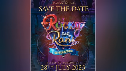 Rocky Aur Rani Ki Prem Kahani release date out; read more details on film starring Ranveer Singh, Alia Bhatt