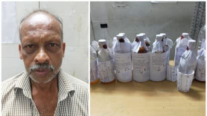 പുറമേ നോക്കിയാൽ മീൻകട, ഉള്ളിൽ മദ്യവിൽപന; അടിമാലിയിൽ വ്യാപാരി അറസ്റ്റിൽ