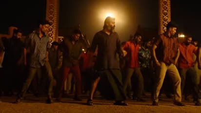 'പത്ത് തല'യ്ക്കായി പാടി എ ആര് റഹ്മാൻ., തകര്പ്പൻ ഡാൻസുമായി ചിമ്പുവും- വീഡിയോ