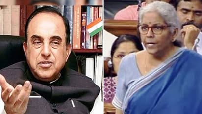 Swamy: Budget:பட்ஜெட்டா, மளிகைக் கடை பில் மாதிரி இருக்கு: நிர்மலா சீதாராமனை விளாசிய சுப்பிரமணியன் சுவாமி 