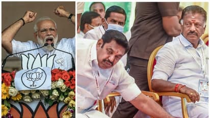 എഐഎഡിഎംകെ- ബിജെപി ഉരസൽ ശക്തമാകുന്നു? തെരഞ്ഞെടുപ്പ് പോസ്റ്ററിൽ നിന്ന് ബിജെപി നേതാക്കളെ ഒഴിവാക്കി