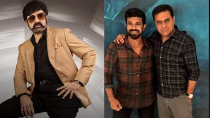 మెగా పవర్ స్టార్ రామ్ చరణ్ తో అన్ స్టాపబుల్ సీజన్ 3, బాలయ్య ఏం చెప్పారంటే..? 