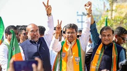 Tripura Election 2023: BJP's election plank includes development, tribal welfare, says CM Manik Saha