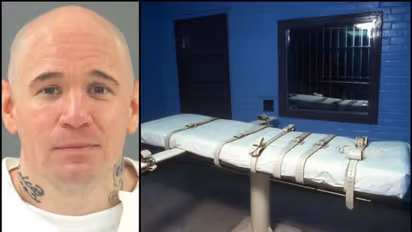 'എന്നെ ഓർത്ത് വിഷമിക്കണ്ട. ഞാൻ പറക്കാൻ തയ്യാറാണ്'; വധശിക്ഷ നടപ്പാക്കും മുമ്പ് കൊലയാളിയുടെ അവസാന വാക്കുകൾ