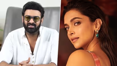 Prabhas, Deepika Padukone starrer Project K is to be released in two parts