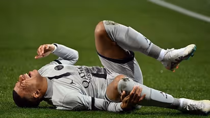 PSG, Bayern Munich fans engage in war of words as Mbappe injury looms large over Champions League clash