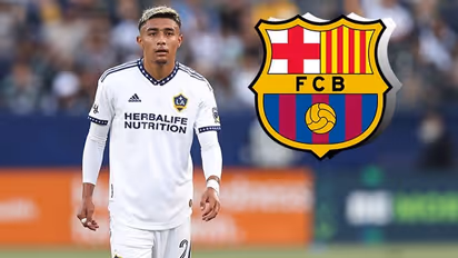 Gone in 18 seconds! Here's why Barcelona failed to sign LA Galaxy's Julian Araujo on deadline day