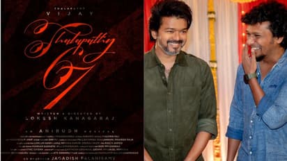 'தளபதி 67' படத்தின் டிஜிட்டல் மற்றும் சாட்டலைட் உரிமையை மிகப்பெரிய தொகைக்கு கைப்பற்றிய முன்னணி நிறுவனங்கள்!