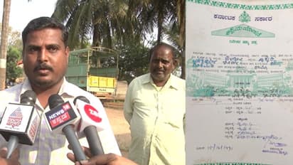 ಸರ್ಕಾರದ ಎಡವಟ್ಟು: 40 ವರ್ಷ ವಾಸವಿರುವ ಜಿನರಾಳ ಗ್ರಾಮ ಖಾಲಿ ಮಾಡುವಂತೆ ನೋಟಿಸ್