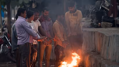 Mumbai to witness coldest weather over next three days; IMD predicts drop in temperature