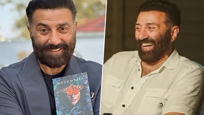 Sunny Deol shares special message on niece Prerna Gill's book announcement