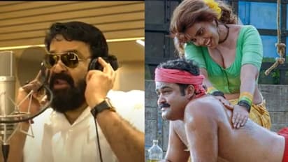 27 വർഷങ്ങൾക്ക് ശേഷം 'ഏഴിമലപ്പൂഞ്ചോല' വീണ്ടും; 'സ്ഫടികം 4കെ' പാട്ടുമായി മോഹൻലാൽ