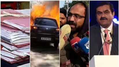 ഓടുന്ന കാറിന് തീപിടിച്ചു; ഗർഭിണിയടക്കം മരിച്ചു, സിദ്ദിഖ് കാപ്പൻ മോചിതനായി, തകര്ന്ന് അദാനി ; 10 വാര്ത്ത