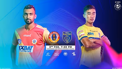 ISL 2022-23: Kerala Blasters aim to solidify playoff standing as East Bengal FC look to gain positives