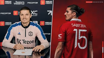 Marcel Sabitzer is Man United's new No.15: A look at other legends who donned iconic shirt number