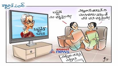  నంబల్ పురి చీరలు:  నిర్మలమ్మకు మక్కువ