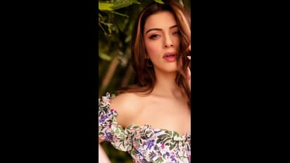 లాంగ్ గౌనులో చూడముచ్చటగా హన్సిక.. చిలిపి వయ్యారాలతో కవ్విస్తున్న యాపిల్ పిల్ల 