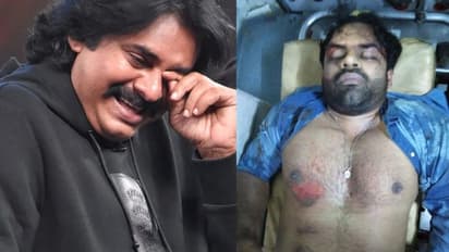 సాయి ధరమ్ కి ప్రమాదం... దారుణ పరిస్థితులు తలచుకొని కన్నీరు పెట్టుకున్న పవన్, అసలు ఏం జరిగిందో చెబుతూ!