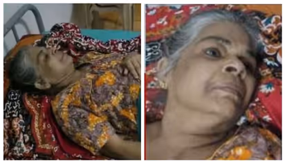 കയ്യൊഴിഞ്ഞ് ആണ്മക്കള്, പുഴുവരിച്ച് അവശനിലയിലായിരുന്ന വൃദ്ധ മരിച്ചു