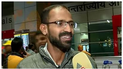 'മാധ്യമപ്രവർത്തനം ഊർജിതമായി തുടരും', സിദ്ദിഖ് കാപ്പന് ദില്ലിയിലെത്തി