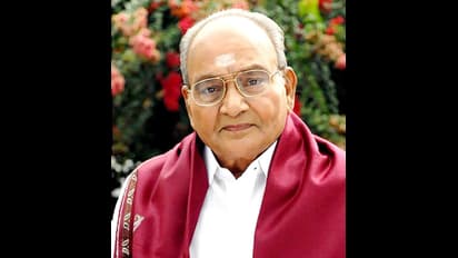 కళాతపస్వి ఇంట్లో మరో విషాదం.. కే విశ్వనాథ్ సతీమణి జయలక్ష్మీ కన్నుమూత