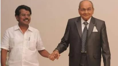 K viswanath: ఓ సూట్ కలిపిన బంధం.. కే విశ్వనాథ్ కి ఈయన చాలా ప్రత్యేకం