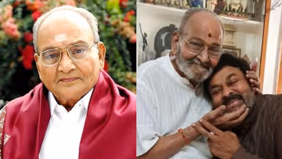 K Viswanath passes away in Hyderabad: Mammootty to Jr NTR to AR Rahman and others South celebs pay tribute