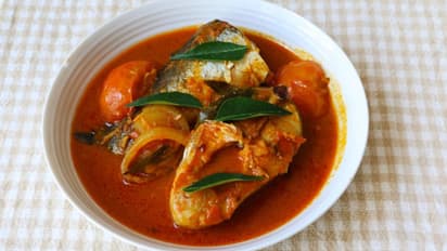 தினமும் மீன் சாப்பிடுவது எவ்வளவு நன்மை கிடைக்கும் தெரியுமா?