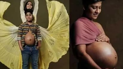 ಮಗುವಿನ ಜನನ ಪತ್ರದಲ್ಲಿ ತಂದೆ ಎಂದು ನಮೂದಿಸಿ ಮಗು ಹೆತ್ತ ಝಹದ್ ಮನವಿ