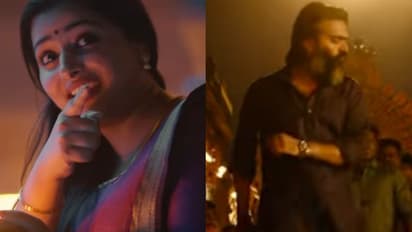 എ ആര് റഹ്മാന്റെ ഗാനമെത്തി, ചിത്രത്തില് ചിമ്പുവിനൊപ്പം അനു സിത്താരയും- വീഡിയോ