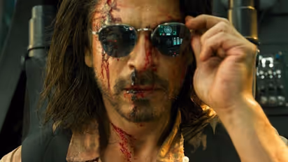 Pathaan box office collection Day 11: Shah Rukh Khan's action thriller saw 70.36% growth on Saturday- Report