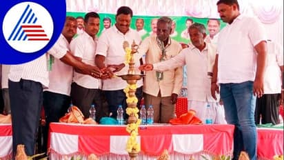 Assembly election: ಜೆಡಿಎಸ್‌ ಬಹುಮತದೊಡನೆ ಅಧಿಕಾರಕ್ಕೆ ಬರಲು ಸಹಕರಿಸಿ: ಶಾಸಕ ಕೆ. ಮಹದೇವ್‌ ಮನವಿ