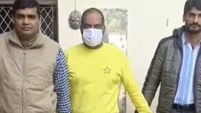 ಬಿಲ್ ಕಟ್ಟದೇ ಲೀಲಾ ಪ್ಯಾಲೇಸ್‌ನಿಂದ ಎಸ್ಕೇಪ್ ಆದ ಪ್ರಕರಣ:  ಪುತ್ತೂರು ವ್ಯಕ್ತಿಗೆ ಜಾಮೀನು