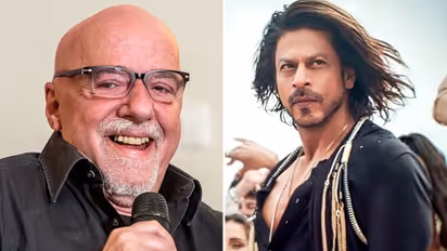 Paulo Coelho goes gaga over Shah Rukh Khan’s Pathaan; superstar replies to author calling him 'kind friend'