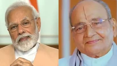 பிரதமர் மோடி முதல் சிரஞ்சீவி வரை... இயக்குனர் கே.விஸ்வநாத் மறைவுக்கு இரங்கல் தெரிவித்த பிரபலங்கள்