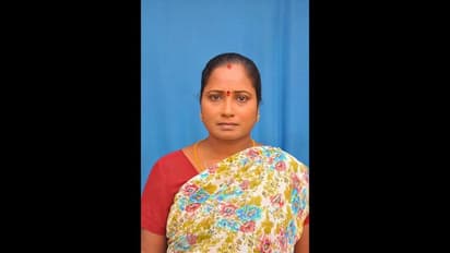 குடிபோதையில் தகராறு செய்த கணவரை கத்தியால் வெட்டி கொலை செய்த மனைவி!!