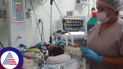 ಎರಡಲ್ಲ..ಮೂರಲ್ಲ,ಬ್ರೆಜಿಲ್‌ನಲ್ಲಿ ಬರೋಬ್ಬರಿ 7.3 ಕೆಜಿ ತೂಕದ ದೈತ್ಯ ಮಗು ಜನನ