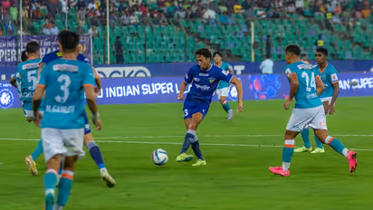 ISL 2022-23: Odisha FC settles for 2-2 draw with Chennaiyin FC