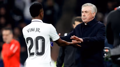 ഐപിഎല്ലിനിടെ ചില സൂപ്പ‍ർ പോരാട്ടങ്ങൾ നടക്കുന്നുണ്ടേ...; റയലും മാഞ്ചസ്റ്ററും ഇന്ന് കളത്തിൽ, നിർണായക മത്സരങ്ങൾ