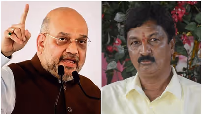 ಅಮಿತ್‌ ಶಾಗೆ ಸಿಡಿ ಷಡ್ಯಂತ್ರ ದಾಖಲೆ ನೀಡಿದೆ: ರಮೇಶ್‌ ಜಾರಕಿಹೊಳಿ