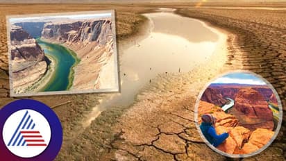 ಉತ್ತರ ಕರ್ನಾಟಕದಲ್ಲಿ ಮಾತ್ರವಲ್ಲ, ಅಮೆರಿಕದಲ್ಲೂ ಇದೆ ನೀರಿನ ಬರ!