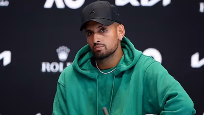 Wimbledon 2023: Nick Kyrgios trolled after wrist injury forces Aussie to pull out of tournament